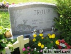 Charles Eugene Troup, Sr