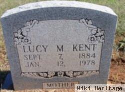 Lucy Mcleroy Kent