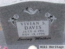 Vivian S. Davis