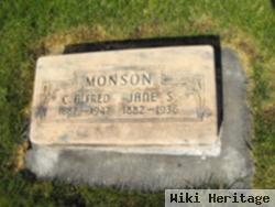 Christian Alfred Monson