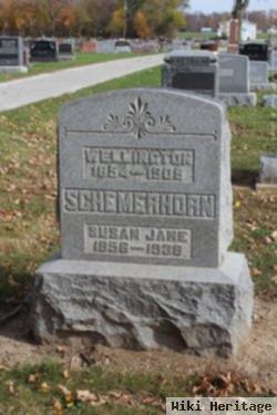 Wellington Emerson Schemerhorn