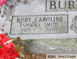 Ruby Caroline Spoor Smith