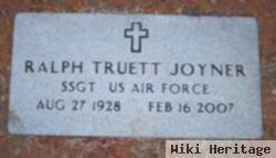 Ralph Truett Joyner