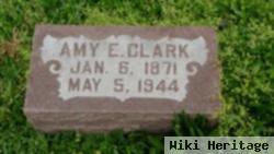 Amy E Heisz Clark