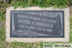 David Augustus Piddock