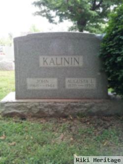 John Kalinin