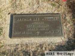 Arthur Lee Wheeler