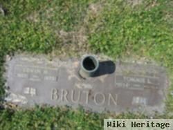 Edwin Michael Bruton