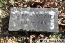 James V Prewitt