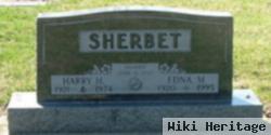 Harry H. Sherbet