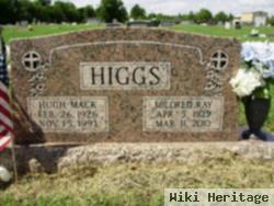 Hugh Mack Higgs