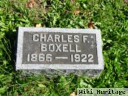 Charles F. Boxell