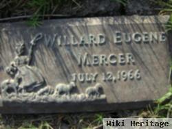 Willard Eugene Mercer