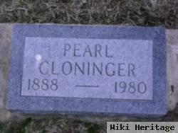 Pearl J Hamilton Cloninger