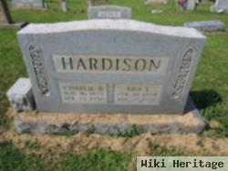 Ada L Hardison