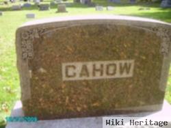 Ralph E Cahow