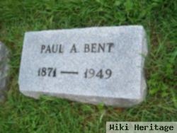 Paul A. Bent