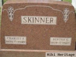 Bertha G. Skinner