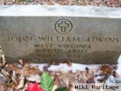 John William Adkins