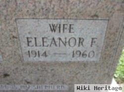 Eleanor F. Seese