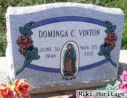 Dominga C. Vinton