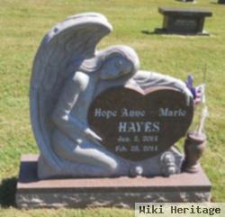 Hope Anne-Marie Hayes