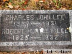 Charles John Lee