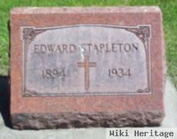 Edward Stapleton