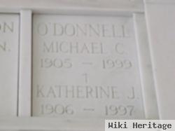 Katherine J O'donnell
