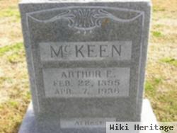 A E Mckeen