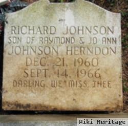 Richard Johnson Herndon