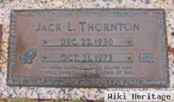 Jack L. Thornton