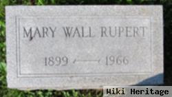 Mary Wall Rupert