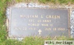 William L Green