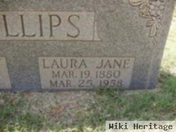 Laura Jane Stephens Phillips