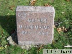 Maude M. Welstead Kime