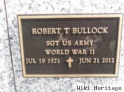 Robert T. Bullock