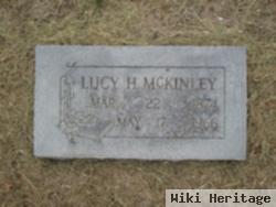 Lucy Hood Onstott Mckinley