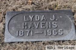 Lyda J Havens