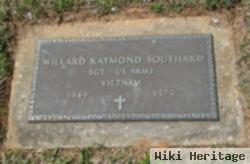 Willard Raymond Southard