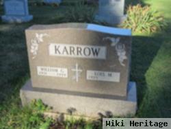 William G. Karrow