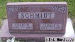 George H Schmidt