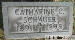 Catharine C Schauer