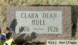 Clara Dean Hull