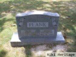 Ruth E Johns Plank