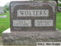 Edward H Wolters