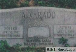 Esther Garza Alvarado