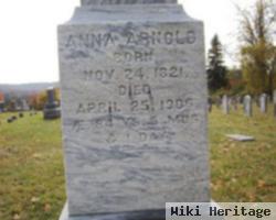 Anna Butz Arnold