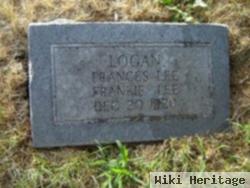 Frances Lee Logan