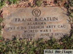 Frank B. Catlin